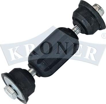 Kroner K303010 - Brat / bieleta suspensie, stabilizator aaoparts.ro