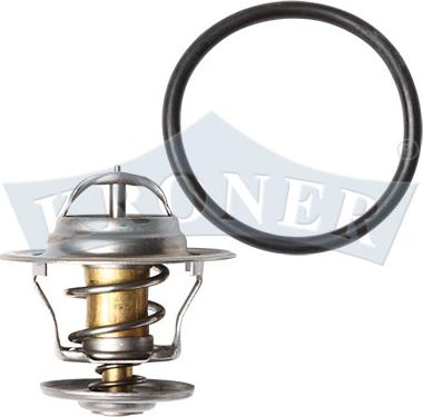 Kroner K203225 - Termostat,lichid racire aaoparts.ro