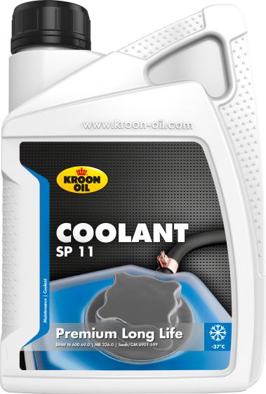 Kroon OIL CoolantSP11 - Antigel aaoparts.ro