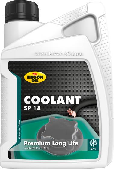 Kroon OIL COOLANTSP18 - Antigel aaoparts.ro