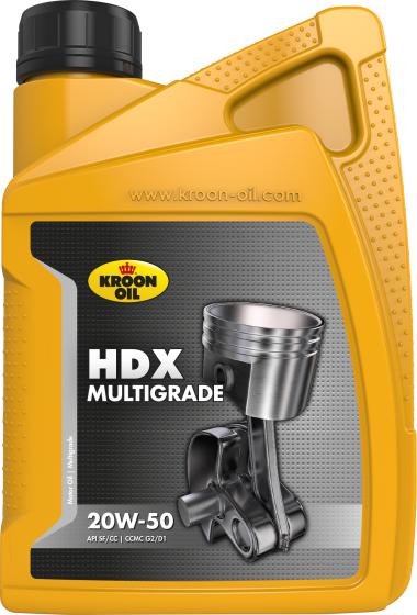 Kroon OIL SM20W50 - Ulei de motor aaoparts.ro