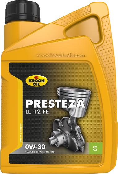 Kroon OIL PRESTEZALLF0W30 - Ulei de motor aaoparts.ro