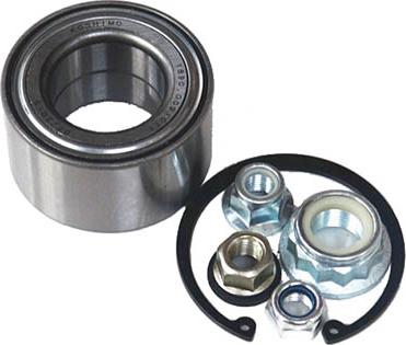 KSH EUROPE 1890.0091011 - Set rulment roata aaoparts.ro
