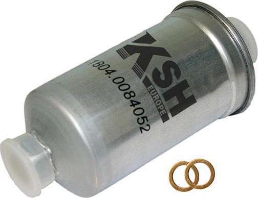 KSH EUROPE 1804.0084052 - Filtru combustibil aaoparts.ro