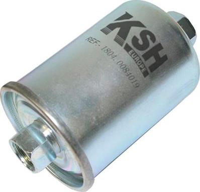 KSH EUROPE 1804.0084019 - Filtru combustibil aaoparts.ro