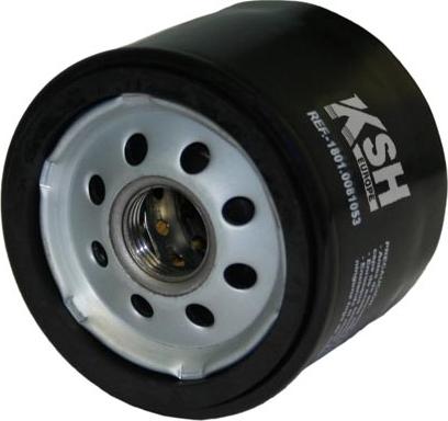 KSH EUROPE 1801.0081053 - Filtru ulei aaoparts.ro