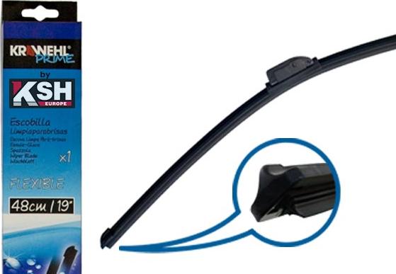 KSH EUROPE 3210.0092450 - Lamela stergator aaoparts.ro