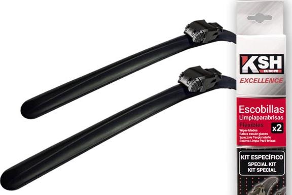 KSH EUROPE 3210.0170102 - Lamela stergator aaoparts.ro