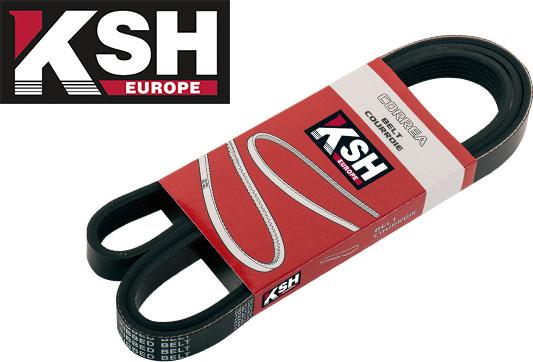 KSH EUROPE 6PK1152 - Curea transmisie cu caneluri aaoparts.ro