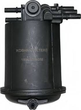 KSH EUROPE 1804.0084058 - Filtru combustibil aaoparts.ro