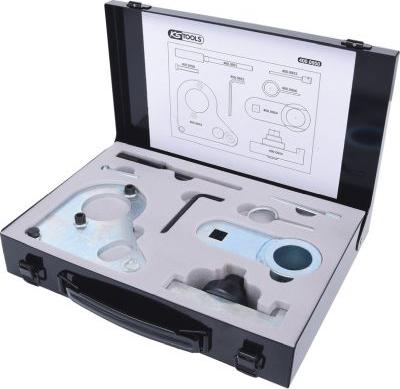 KS Tools 400.0950 - Set scule blocare distributie aaoparts.ro