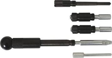 KS Tools 400.0400 - Set scule blocare distributie aaoparts.ro