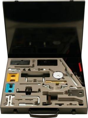 KS Tools 400.1250 - Set scule blocare distributie aaoparts.ro