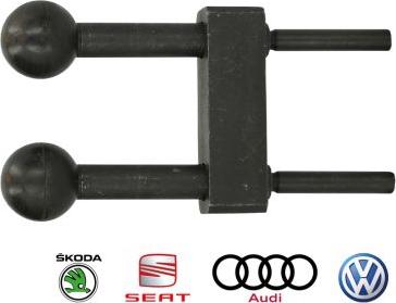 KS Tools BT596003 - Scula montare ax came aaoparts.ro