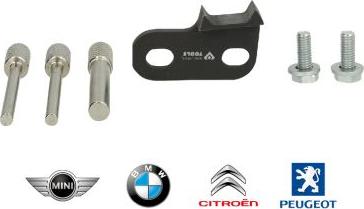 KS Tools BT591870 - Set scule blocare distributie aaoparts.ro