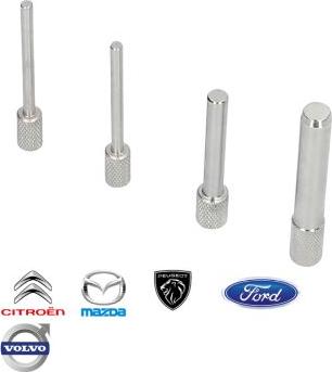 KS Tools BT592860 - Set scule blocare distributie aaoparts.ro