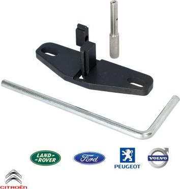KS Tools BT592880 - Set scule blocare distributie aaoparts.ro