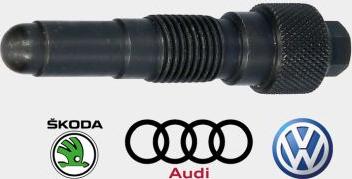 KS Tools BT597806 - Scula blocare arbore cotit aaoparts.ro