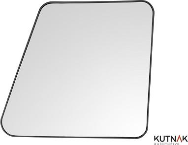 KUTNAK AUTOMOTIVE 729758 - Sticla oglinda, oglinda unghi indepartat aaoparts.ro