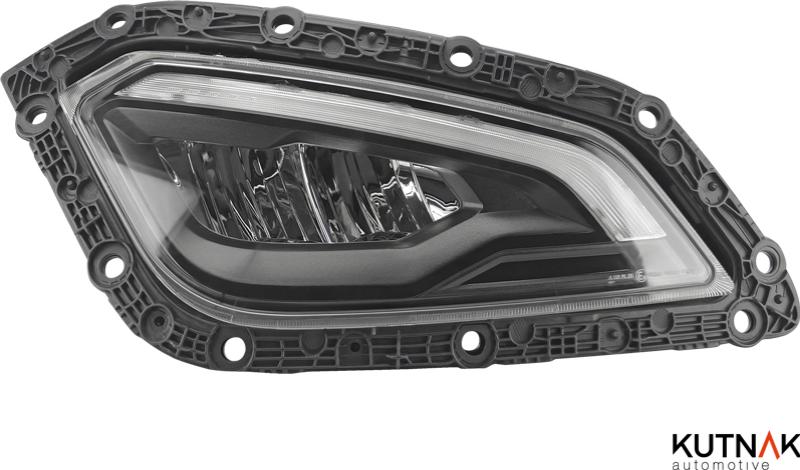 KUTNAK AUTOMOTIVE 724180 - Far faza lunga aaoparts.ro