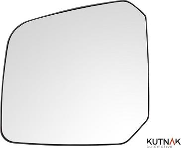 KUTNAK AUTOMOTIVE 725367 - Sticla oglinda, oglinda unghi indepartat aaoparts.ro