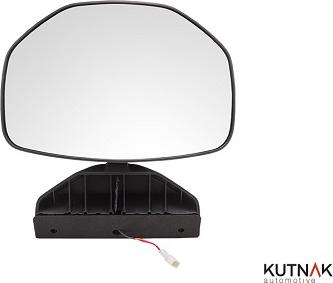 KUTNAK AUTOMOTIVE 725382 - Oglinda rampa aaoparts.ro