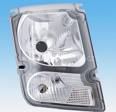 KUTNAK AUTOMOTIVE 726832 - Far aaoparts.ro