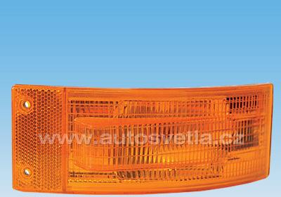 KUTNAK AUTOMOTIVE 720316 - Semnalizator aaoparts.ro
