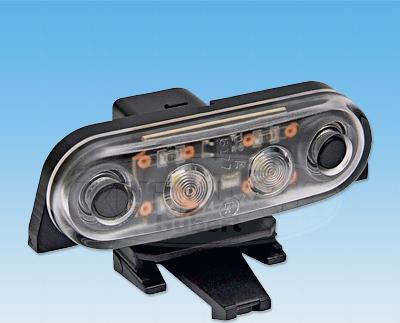 KUTNAK AUTOMOTIVE 720245 - Lumina de delimitare aaoparts.ro