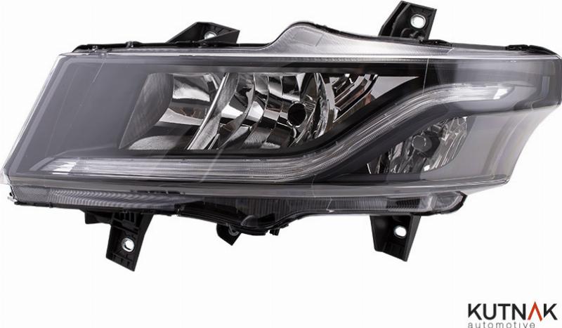 KUTNAK AUTOMOTIVE 721581 - Far aaoparts.ro