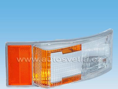 KUTNAK AUTOMOTIVE 721110 - Semnalizator aaoparts.ro