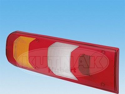 KUTNAK AUTOMOTIVE 721206 - Dispersor, lampa marsarier aaoparts.ro