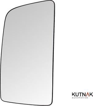 KUTNAK AUTOMOTIVE 728635 - Sticla oglinda, oglinda retrovizoare exterioara aaoparts.ro