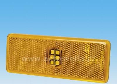 KUTNAK AUTOMOTIVE 723475 - Lampa laterala aaoparts.ro