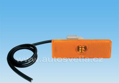 KUTNAK AUTOMOTIVE 723472 - Lampa laterala aaoparts.ro