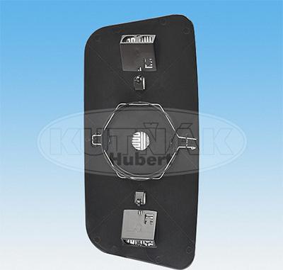 KUTNAK AUTOMOTIVE 726026 - Oglinda, sticla aaoparts.ro