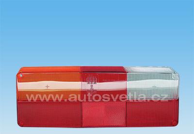 KUTNAK AUTOMOTIVE 722450 - Dispersor, lampa spate aaoparts.ro