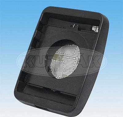 KUTNAK AUTOMOTIVE 727745 - Sticla oglinda, oglinda unghi indepartat aaoparts.ro