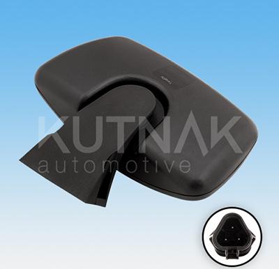 KUTNAK AUTOMOTIVE 727904 - Oglinda rampa aaoparts.ro