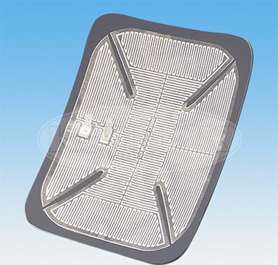 KUTNAK AUTOMOTIVE 727718 - Sticla oglinda, oglinda unghi indepartat aaoparts.ro