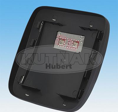 KUTNAK AUTOMOTIVE 727757 - Sticla oglinda, oglinda unghi indepartat aaoparts.ro