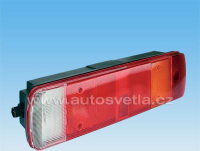 KUTNAK AUTOMOTIVE 722711 - Lampa spate aaoparts.ro
