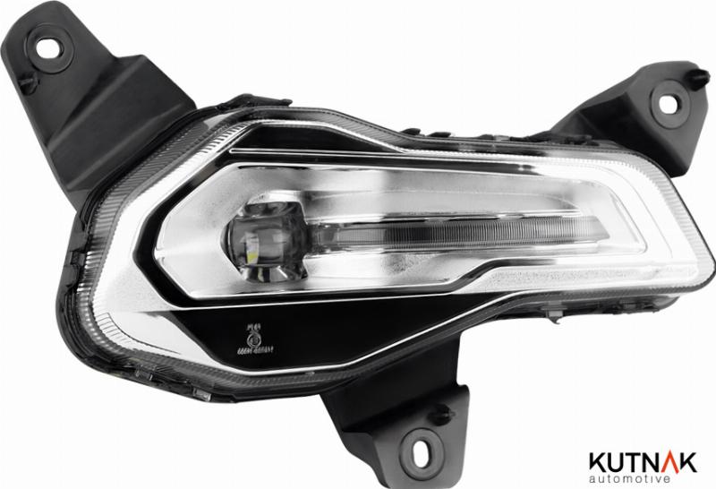 KUTNAK AUTOMOTIVE 727090 - Proiector ceata aaoparts.ro