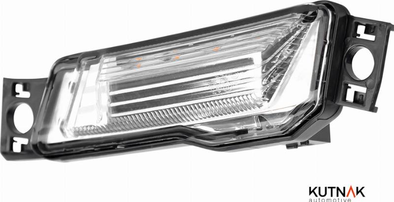 KUTNAK AUTOMOTIVE 727118 - Semnalizator aaoparts.ro