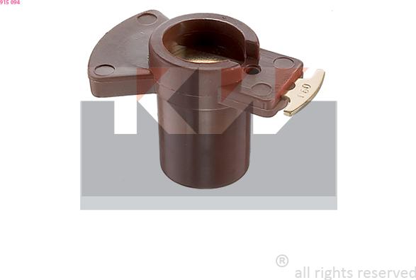 KW 915 094 - Rotor distribuitor aaoparts.ro