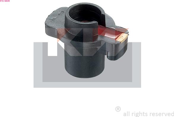 KW 915 083R - Rotor distribuitor aaoparts.ro