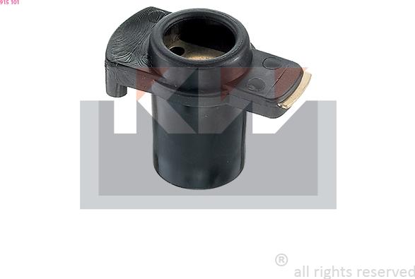 KW 915 101 - Rotor distribuitor aaoparts.ro