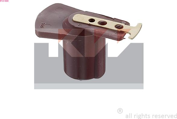 KW 913 030 - Rotor distribuitor aaoparts.ro