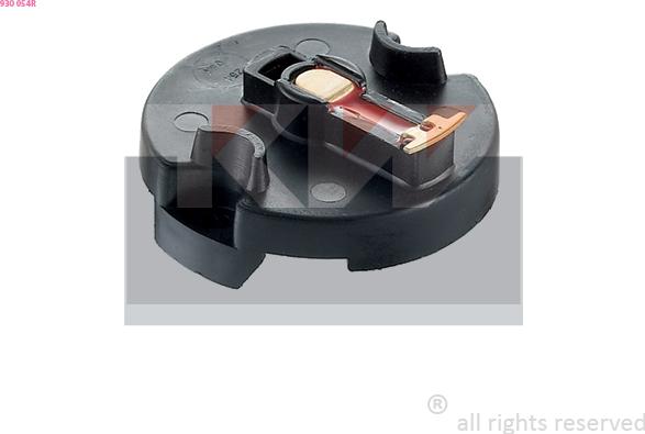 KW 930 054R - Rotor distribuitor aaoparts.ro