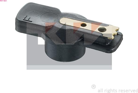 KW 931 023 - Rotor distribuitor aaoparts.ro